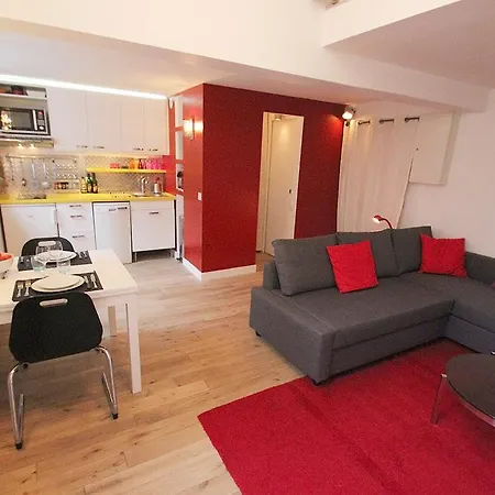 Canal Saint Martin, Rue Des Vinaigriers Apartment Paris