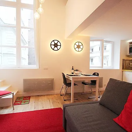Canal Saint Martin, Rue Des Vinaigriers Apartment